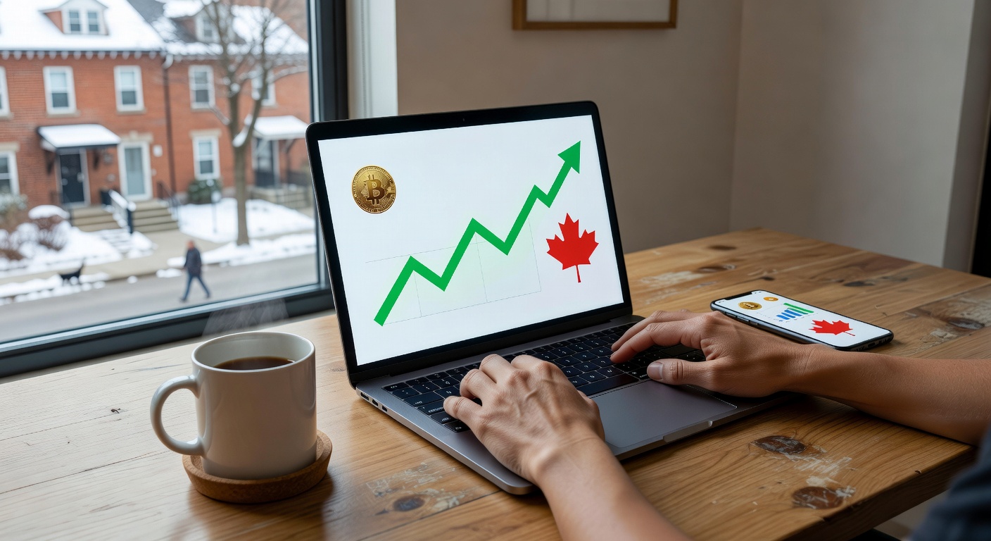 How to Buy Bitcoin in Canada