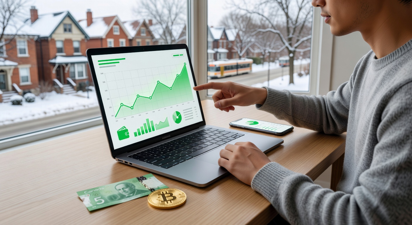 How to Buy Bitcoin in Canada