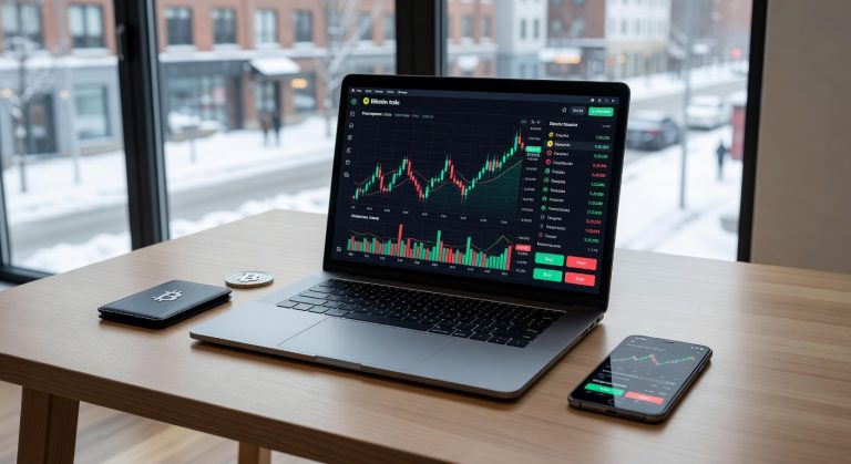 How to Buy Bitcoin in Canada