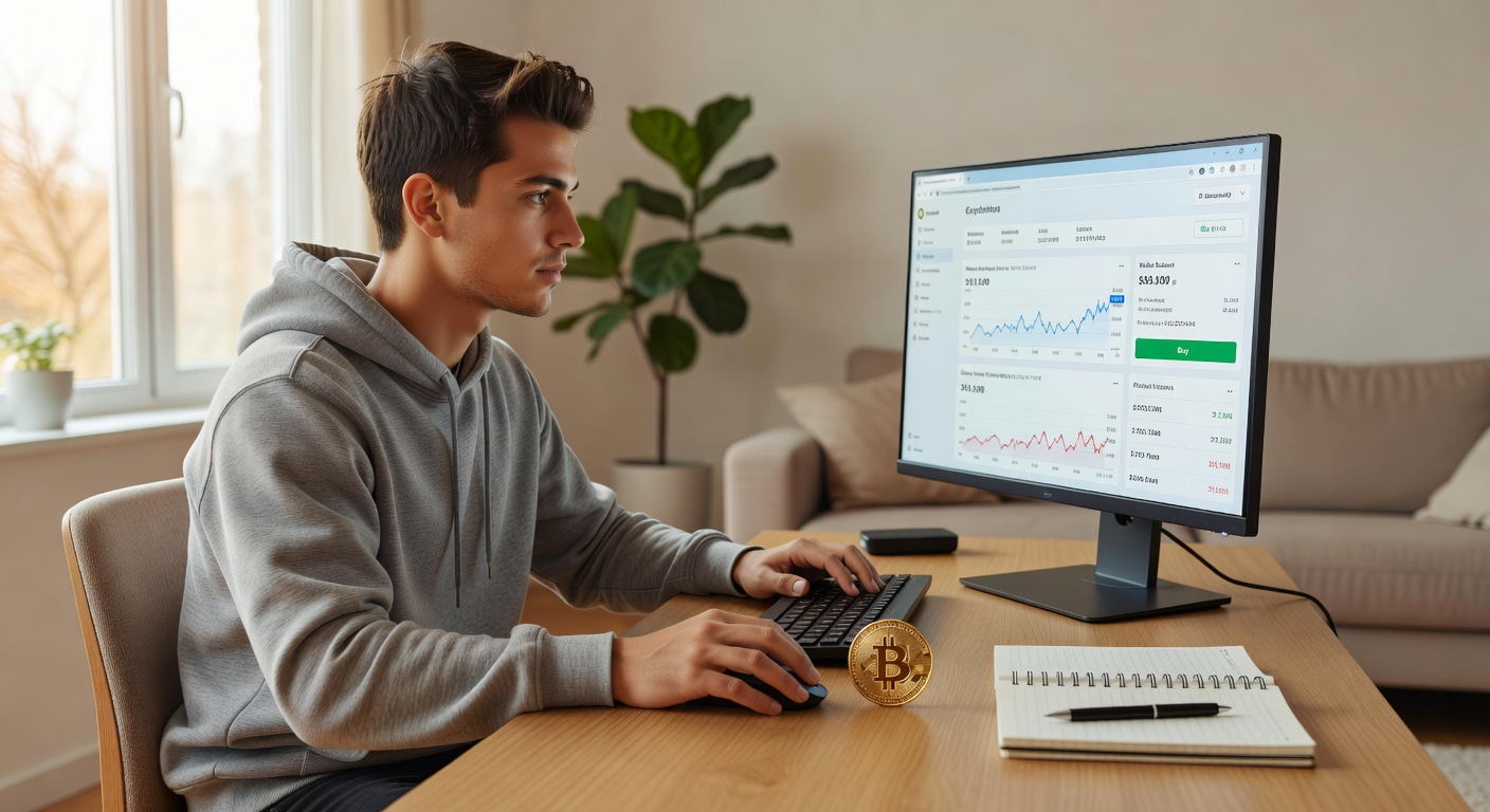 How to Buy Bitcoin Step by Step