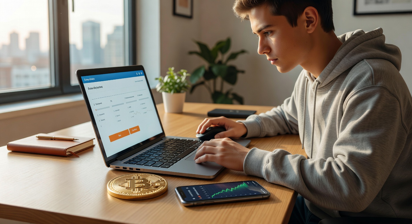 How to Buy Bitcoin Step by Step