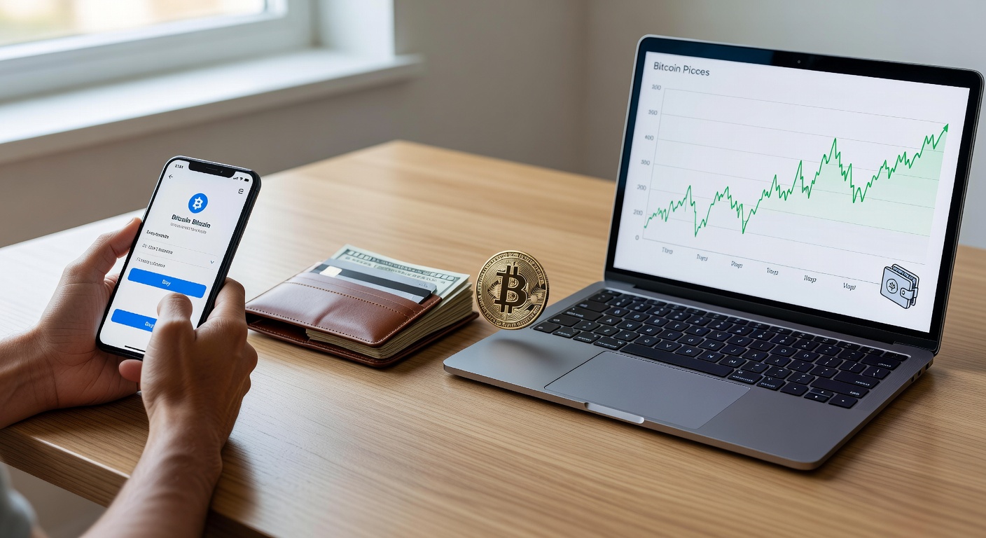 How to Buy Bitcoin Step by Step