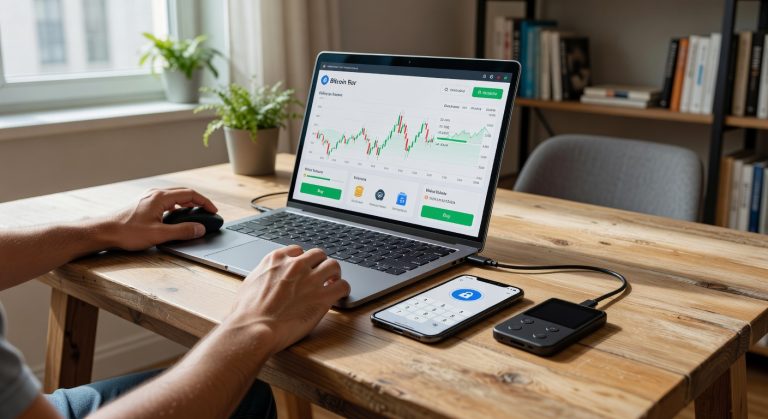 How to Buy Bitcoin Step by Step