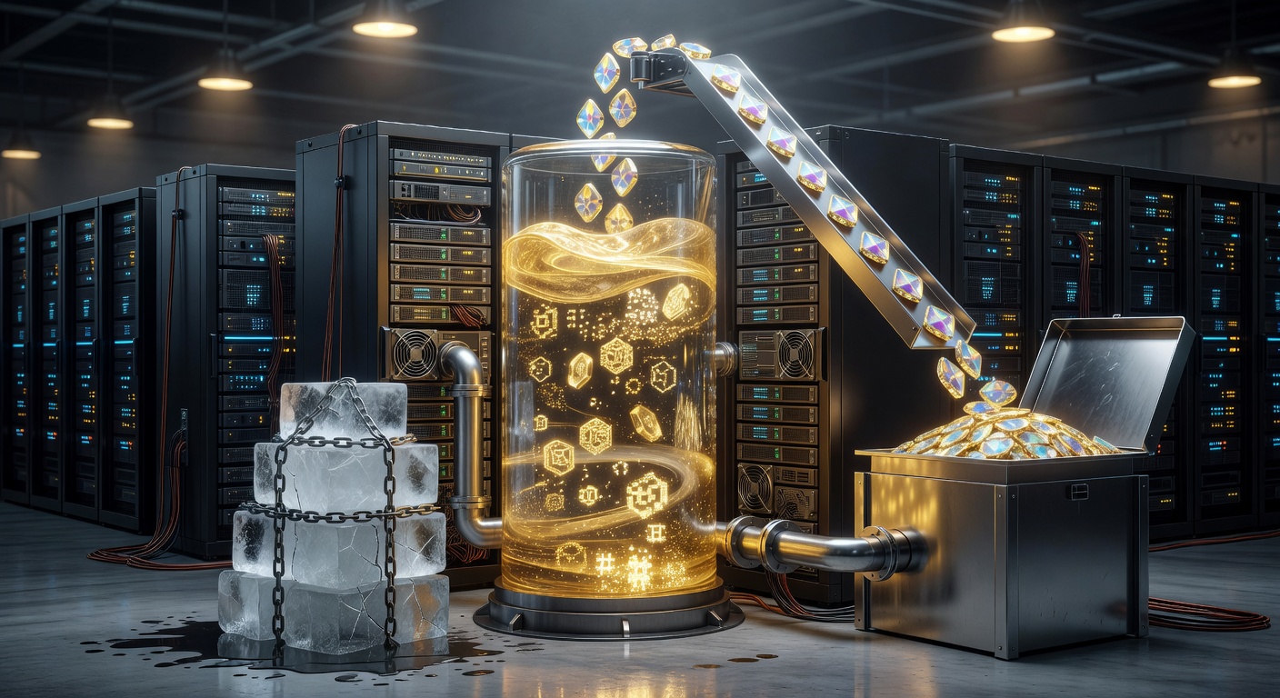 What Is Crypto Staking and Should You Do It