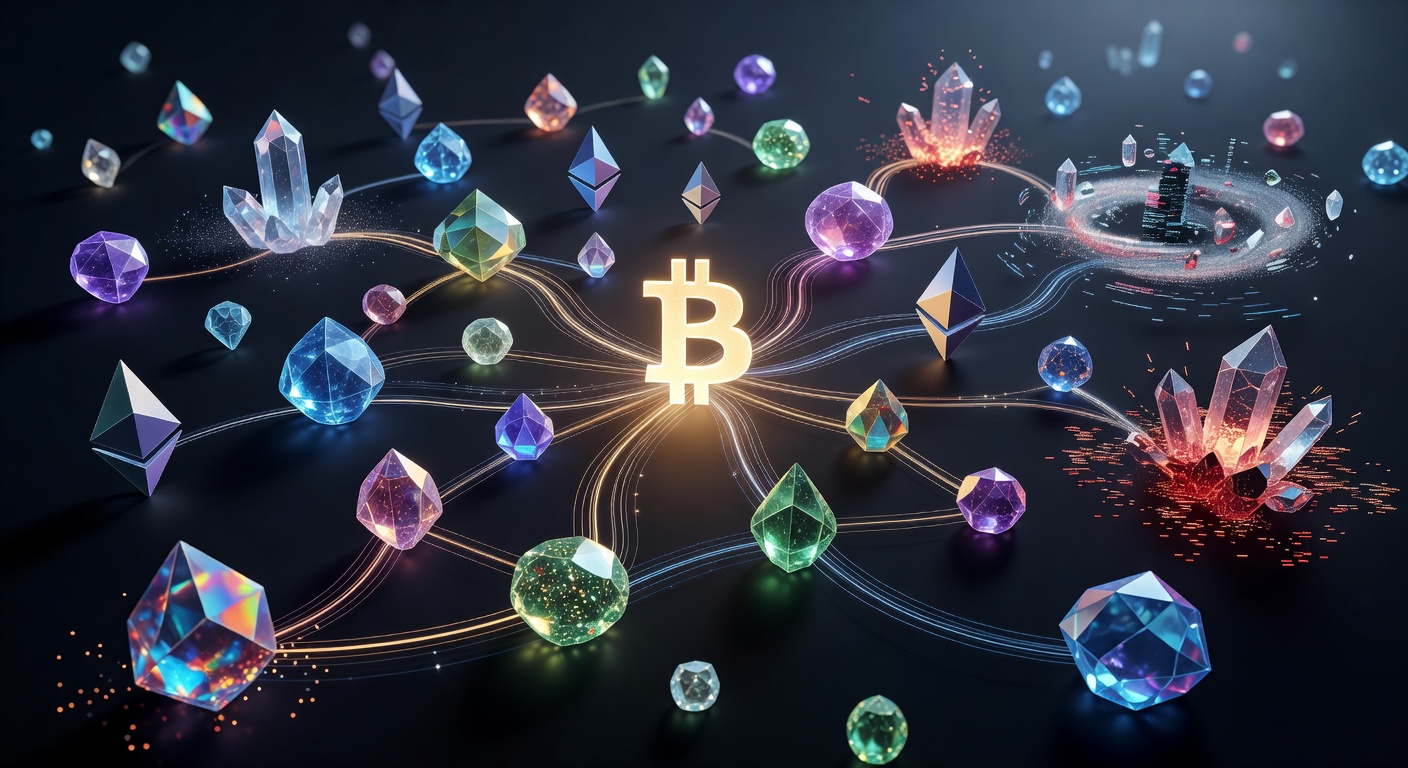 What Are Altcoins and How Do They Work