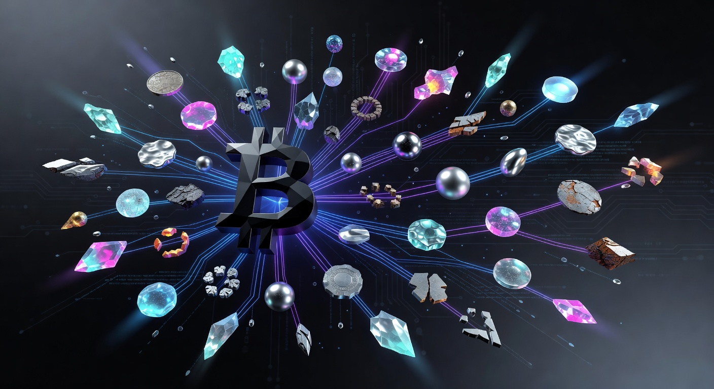 What Are Altcoins and How Do They Work