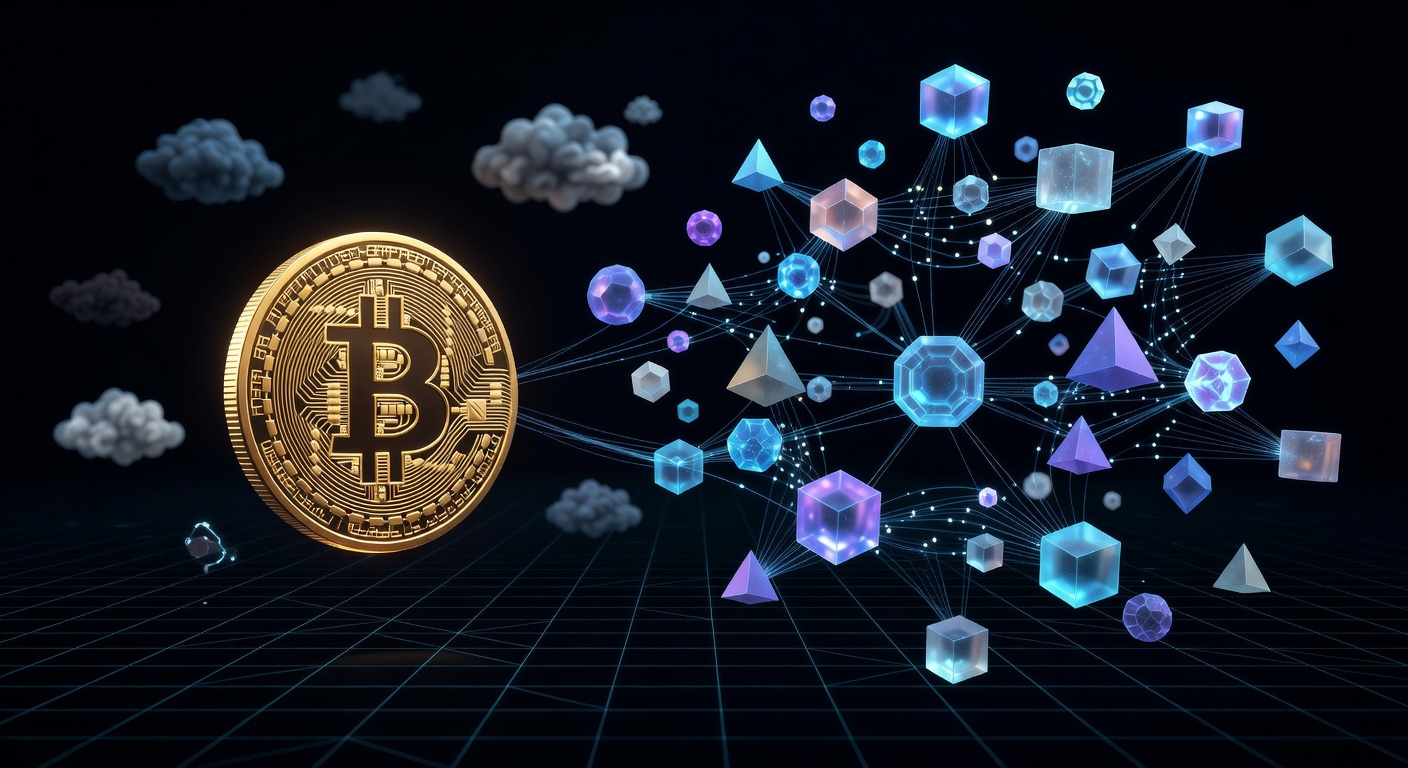 Types of Cryptocurrencies Explained