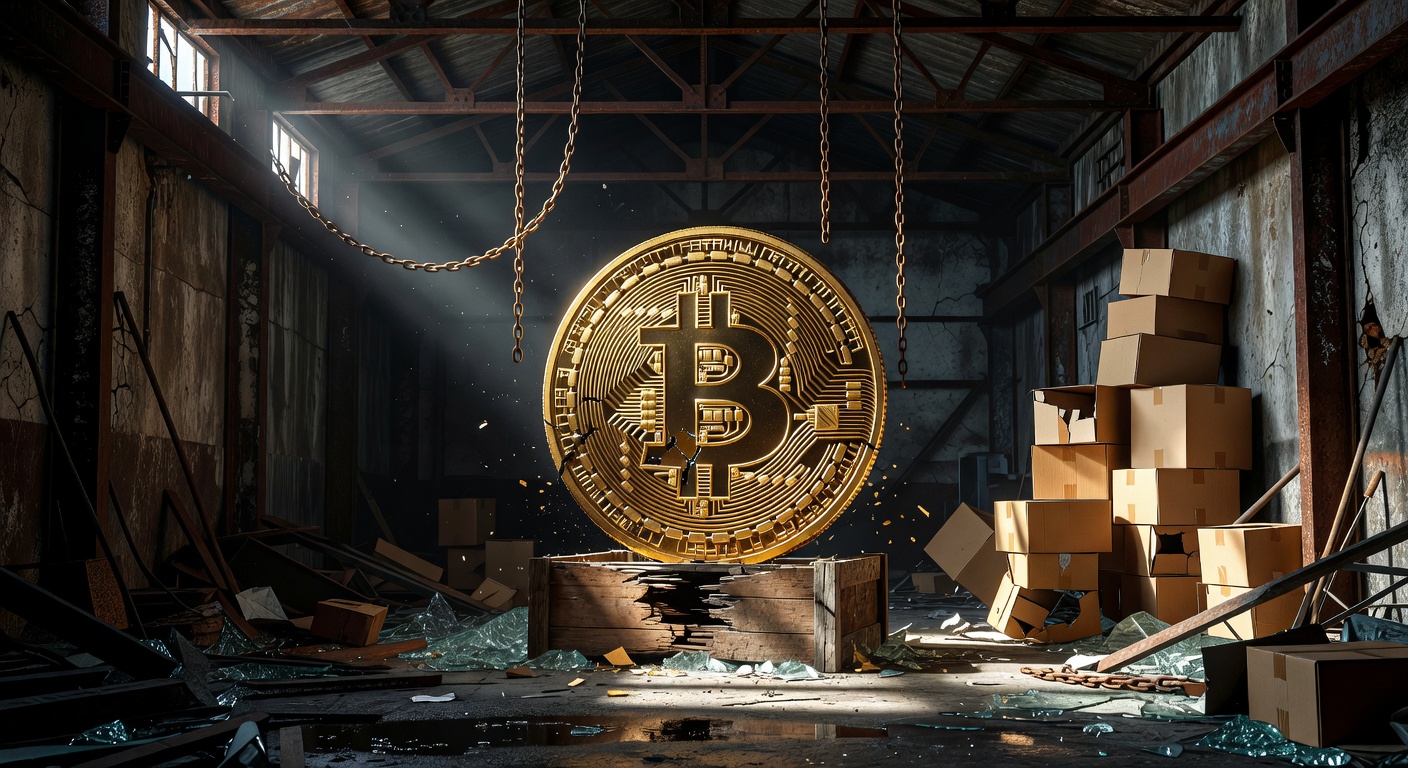 Is Investing in Bitcoin Safe?